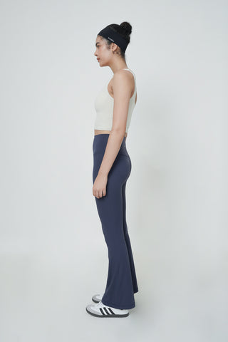 Ultralite Flare Pants in Navy