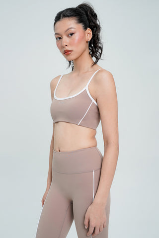 Differ Bra in Khaki (2 XL LEFT)