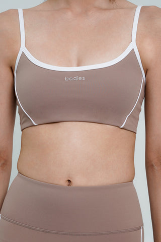 Differ Bra in Khaki (2 XL LEFT)