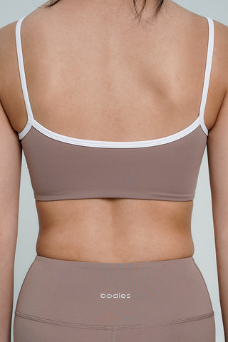 Differ Bra in Khaki (2 XL LEFT)