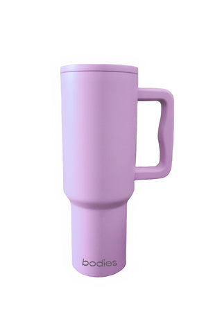 Life Bottle 40oz with Straw in Lilac (5 LEFT)