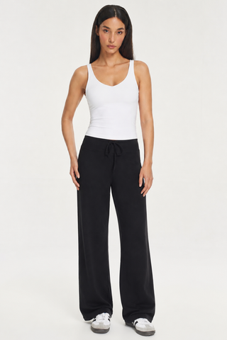 Cove Jogger in Black