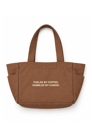 Bodies Tote Daily in Espresso