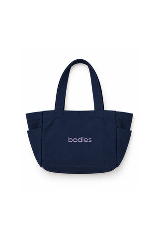 Bodies Tote Petite in Navy