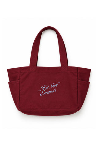 Bodies Tote Daily in Wine