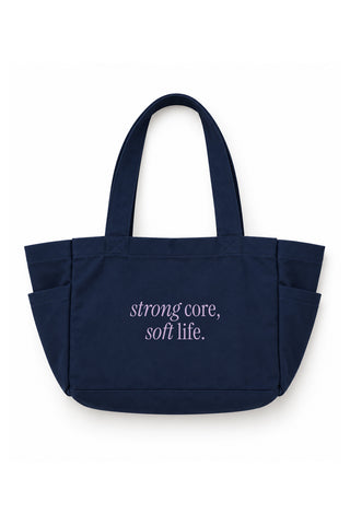 Bodies Tote Daily in Navy