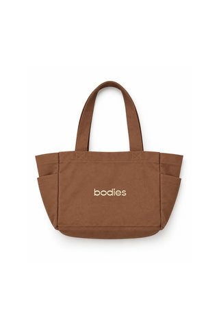 Bodies Tote Petite in Espresso