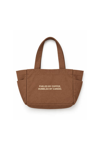Bodies Tote Petite in Espresso