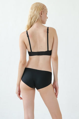 Demi Cloud Bra in Black
