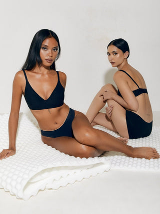 Cloud Bra in Black