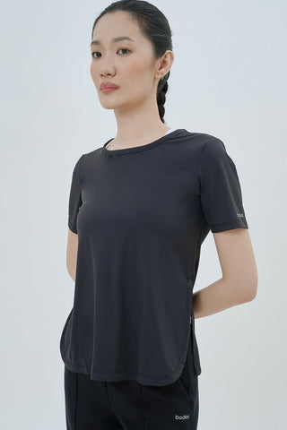 Pace Top in Black
