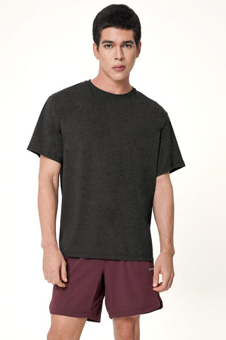 Seize Shirt in Graphite