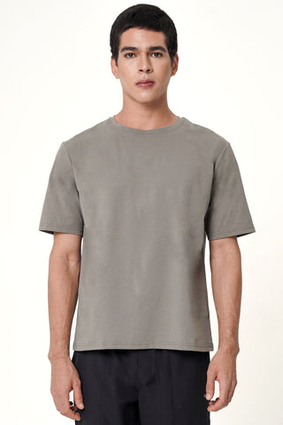 Vortex Shirt in Greige