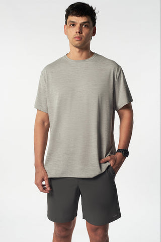 Seize Shirt in Grey