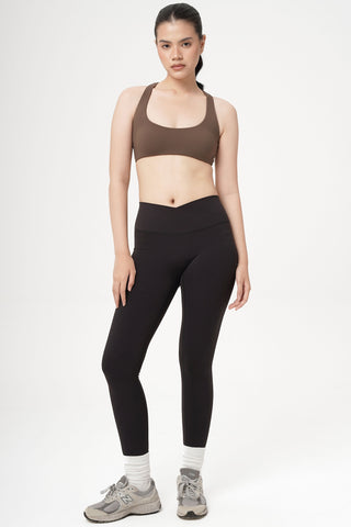Forme Legging in Black
