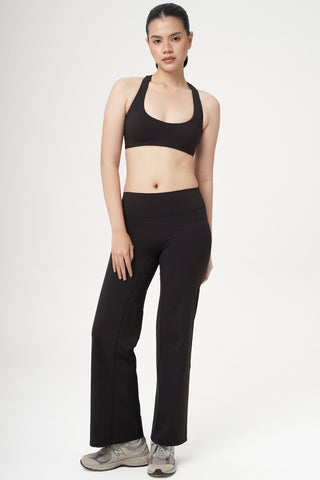 Power Form Bra Top in Black