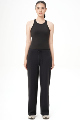 Curve Jogger in Black