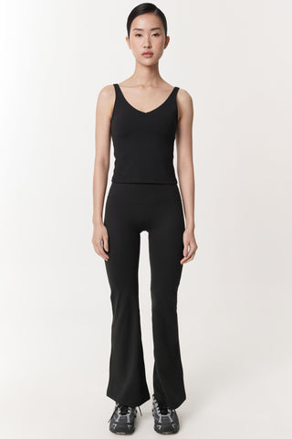 Persona Tank Top in Black