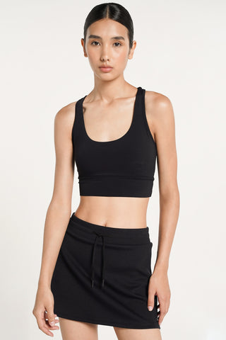Powerflex Bra in Black