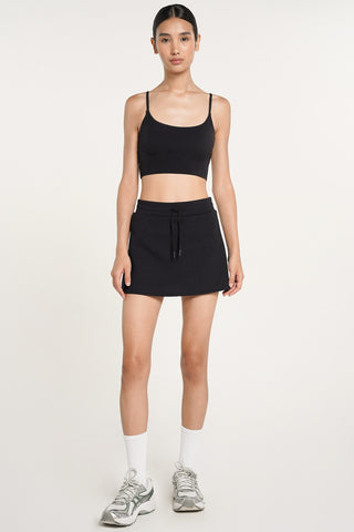 Synergy Skirt in Black