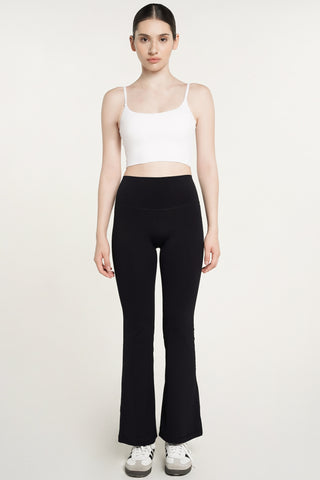Ultralite Flare Pants in Black