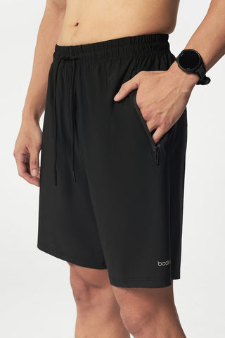 Enhance Short in Black