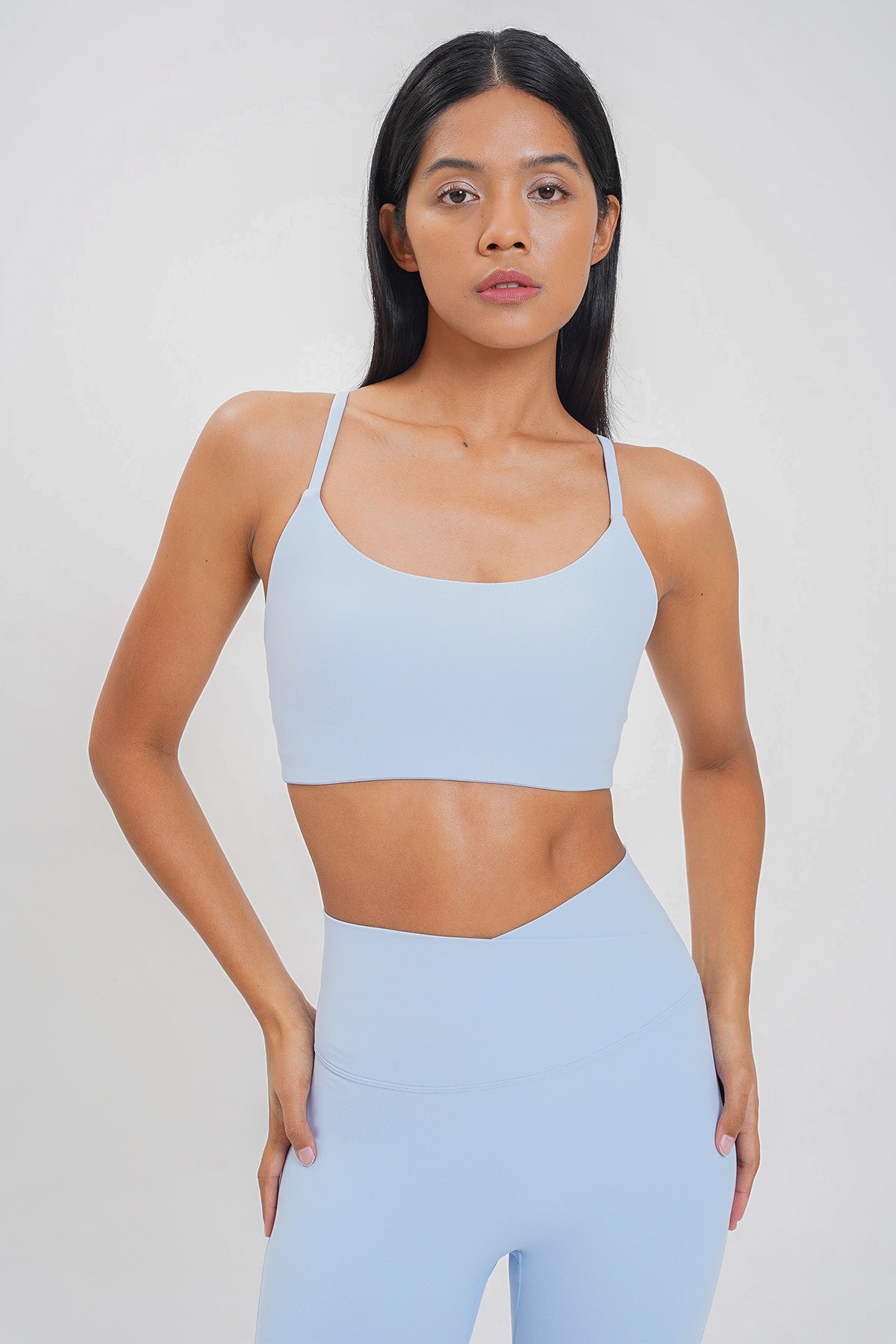 Great Bra in Light Blue (2L LEFT)