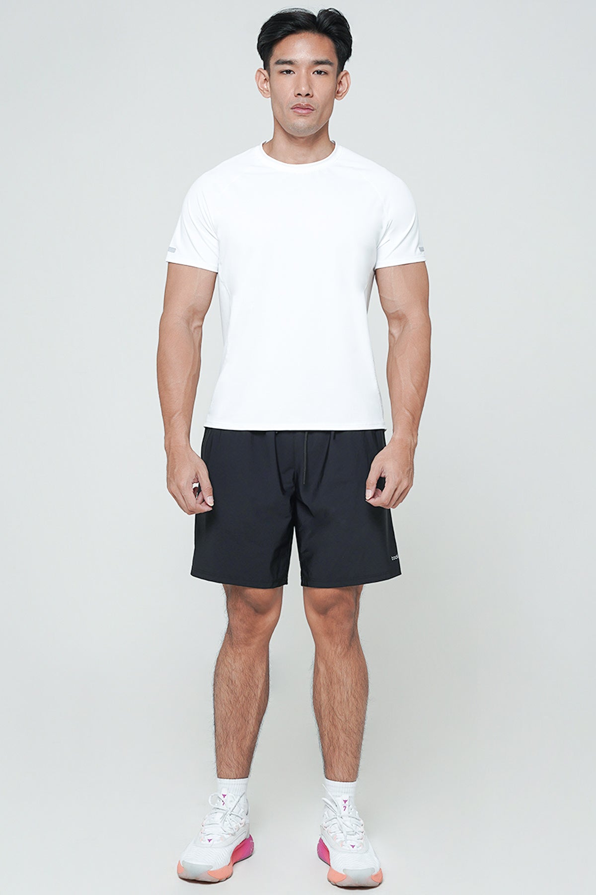 Rally Quick-Dry Shirt in White