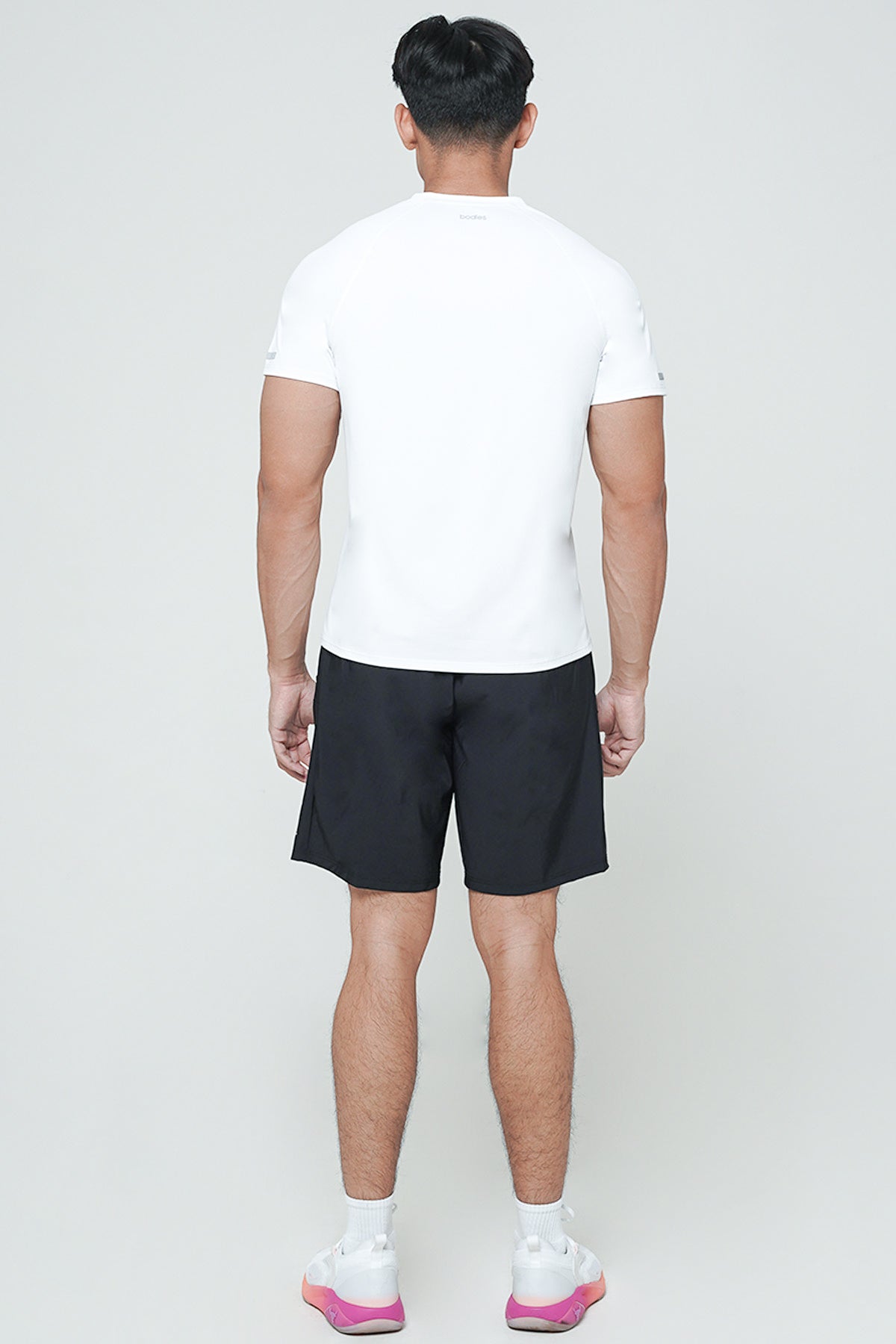 Rally Quick-Dry Shirt in White