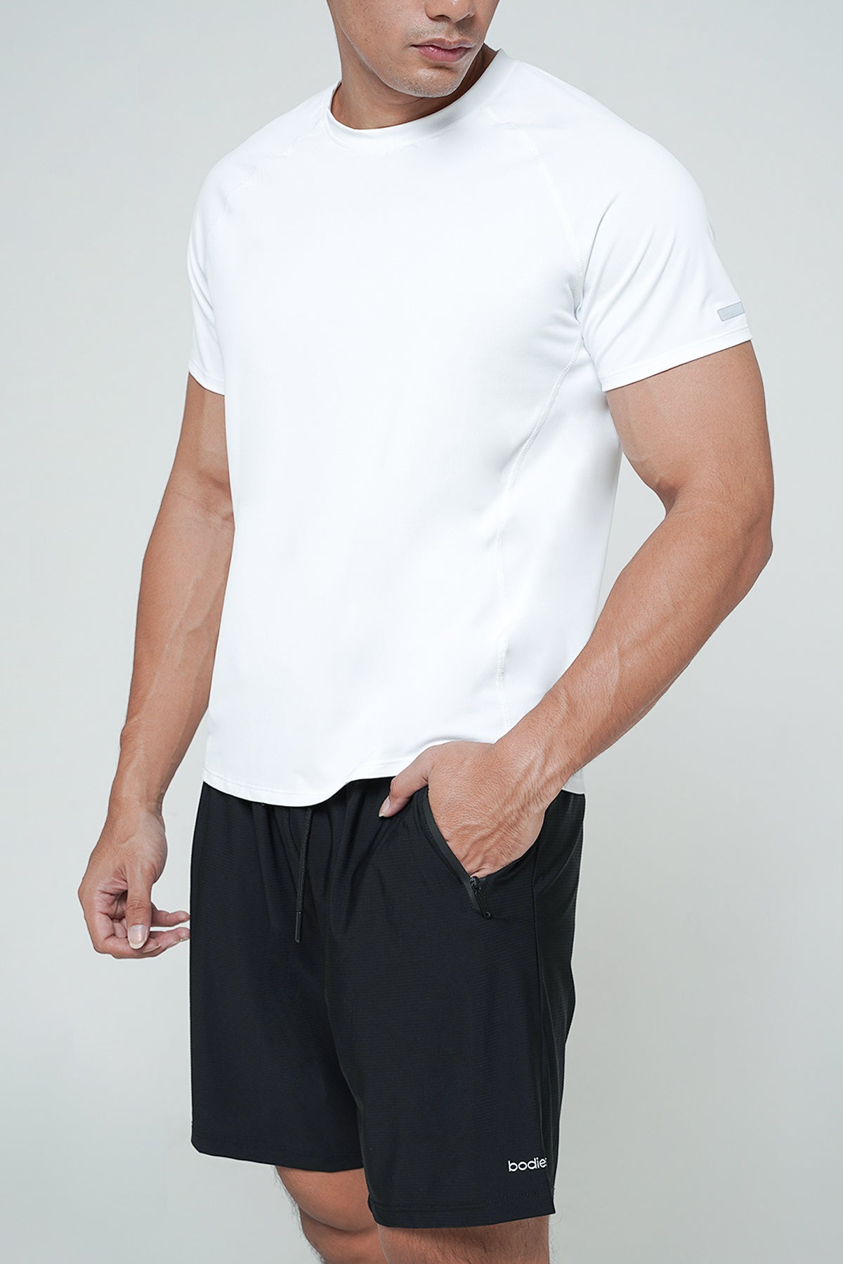 Rally Quick-Dry Shirt in White