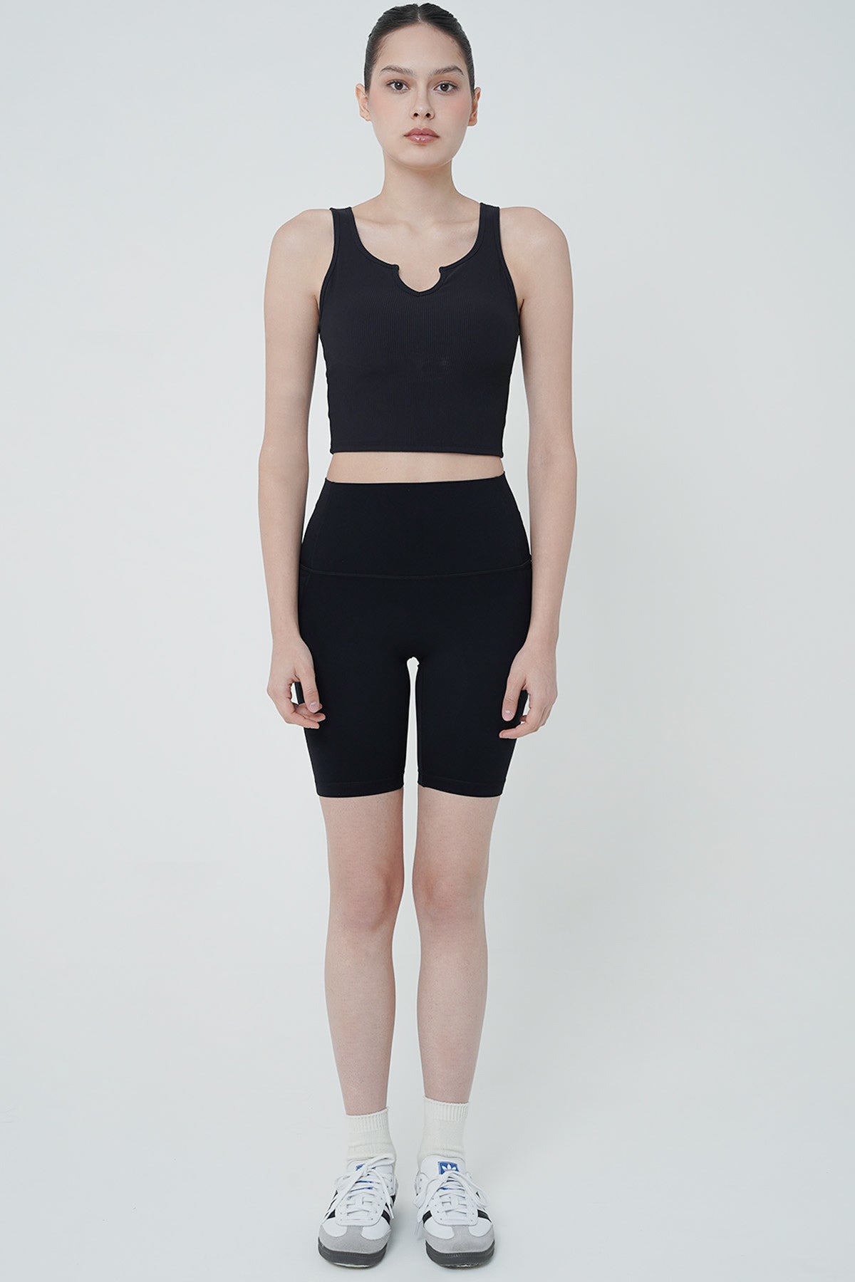 Clement Bra Top in Black (Restock)