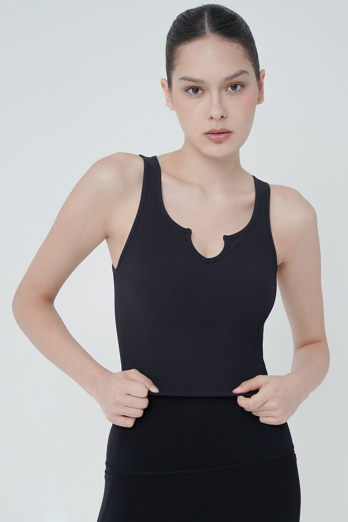 Clement Bra Top in Black (Restock)