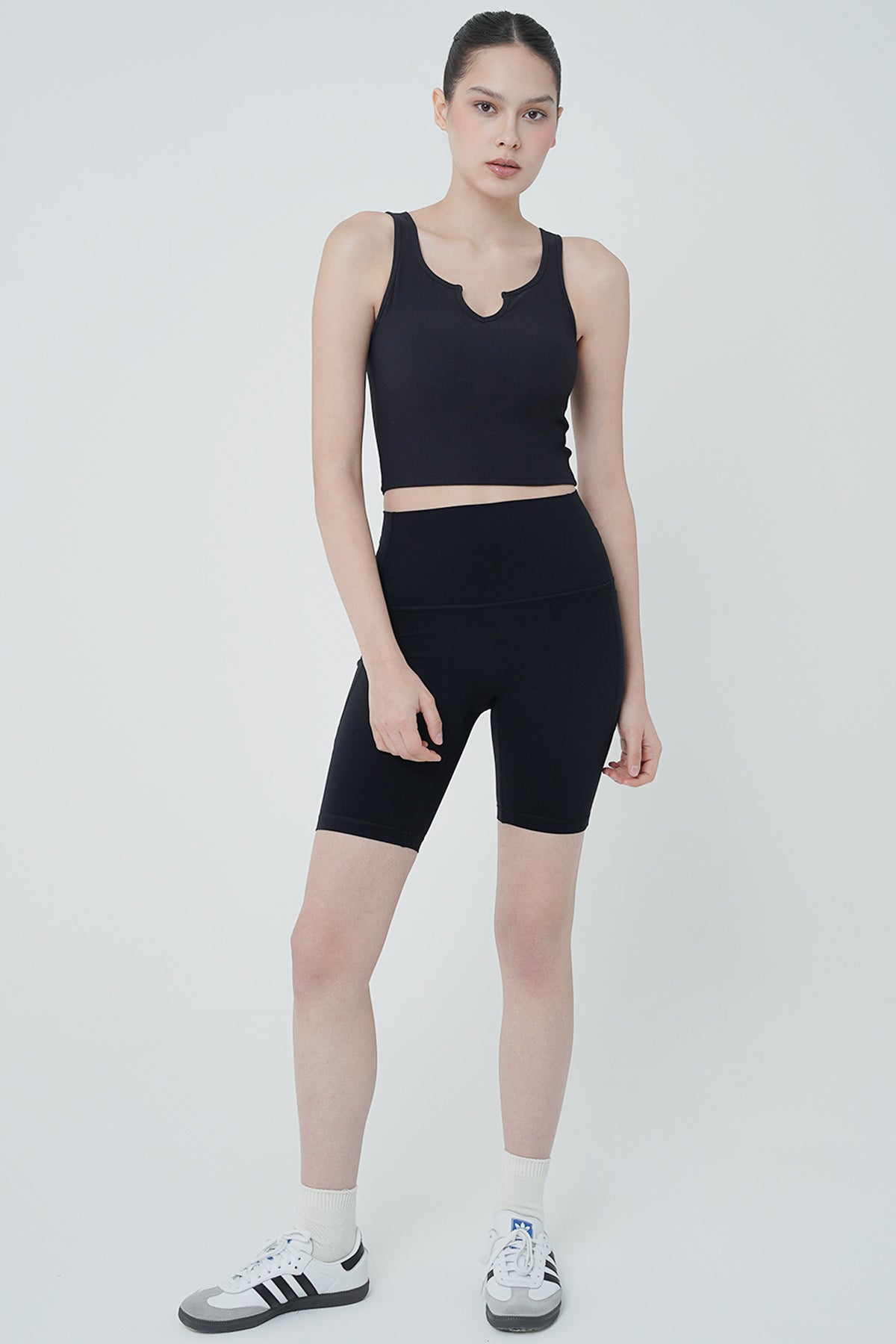 Clement Bra Top in Black (Restock)