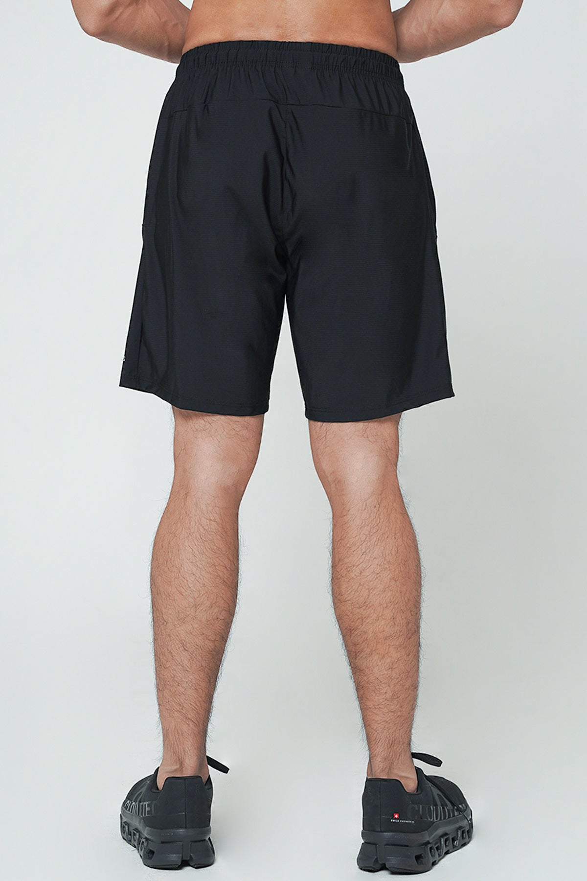 Enhance Short in Black (Restock)