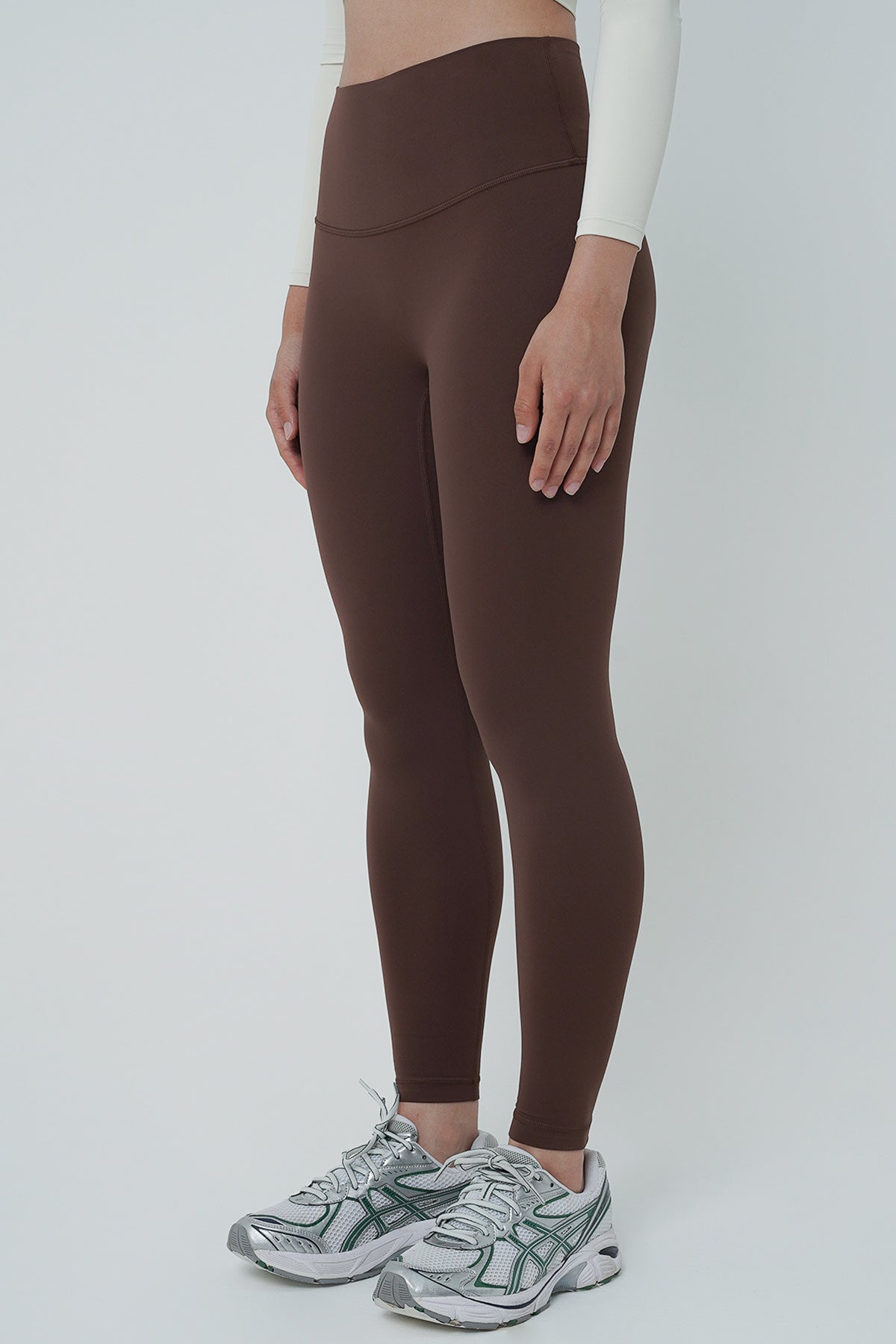 Awaken Leggings in Coffee