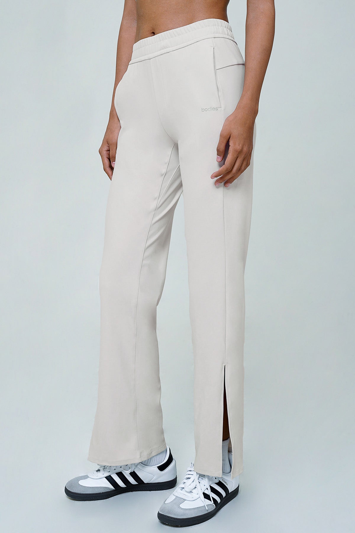 Shape Pants in Eggshell (Last Pieces)