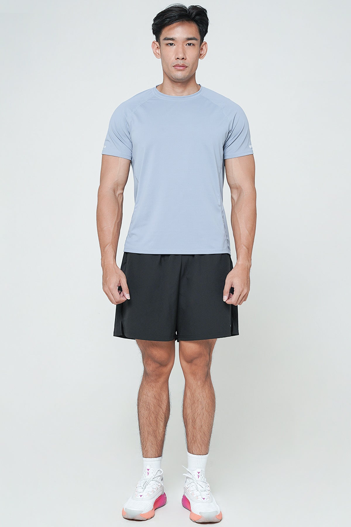 Rally Quick-Dry Shirt in Skyblue