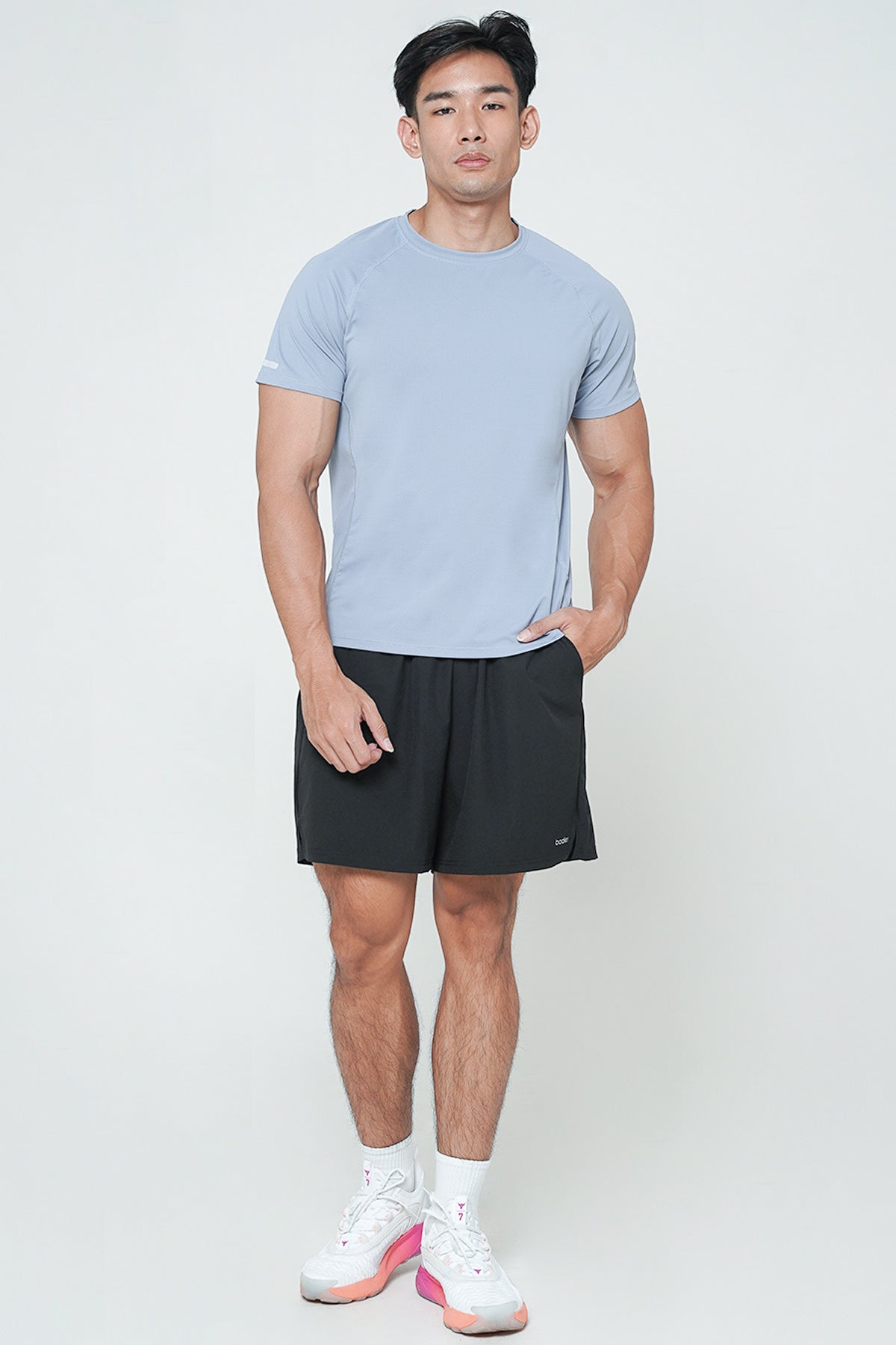 Rally Quick-Dry Shirt in Skyblue