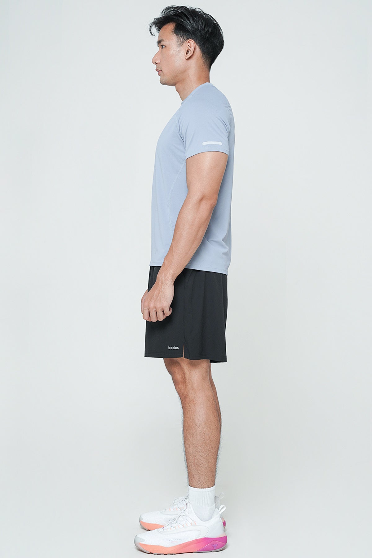 Rally Quick-Dry Shirt in Skyblue