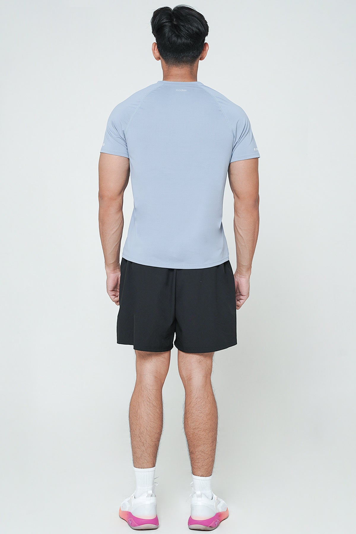 Rally Quick-Dry Shirt in Skyblue