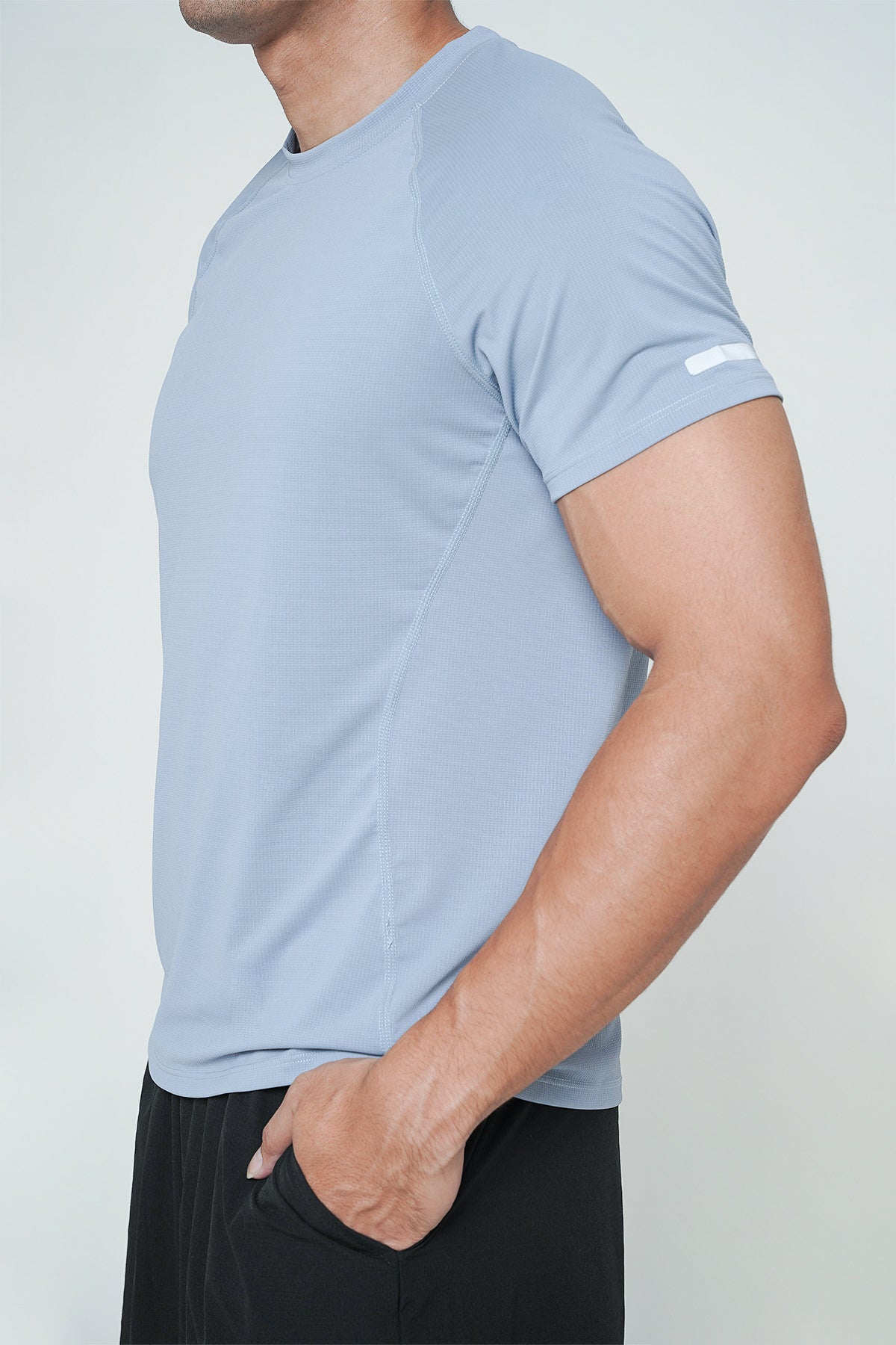 Rally Quick-Dry Shirt in Skyblue