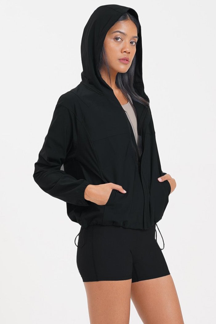 Inspire Jacket in Black