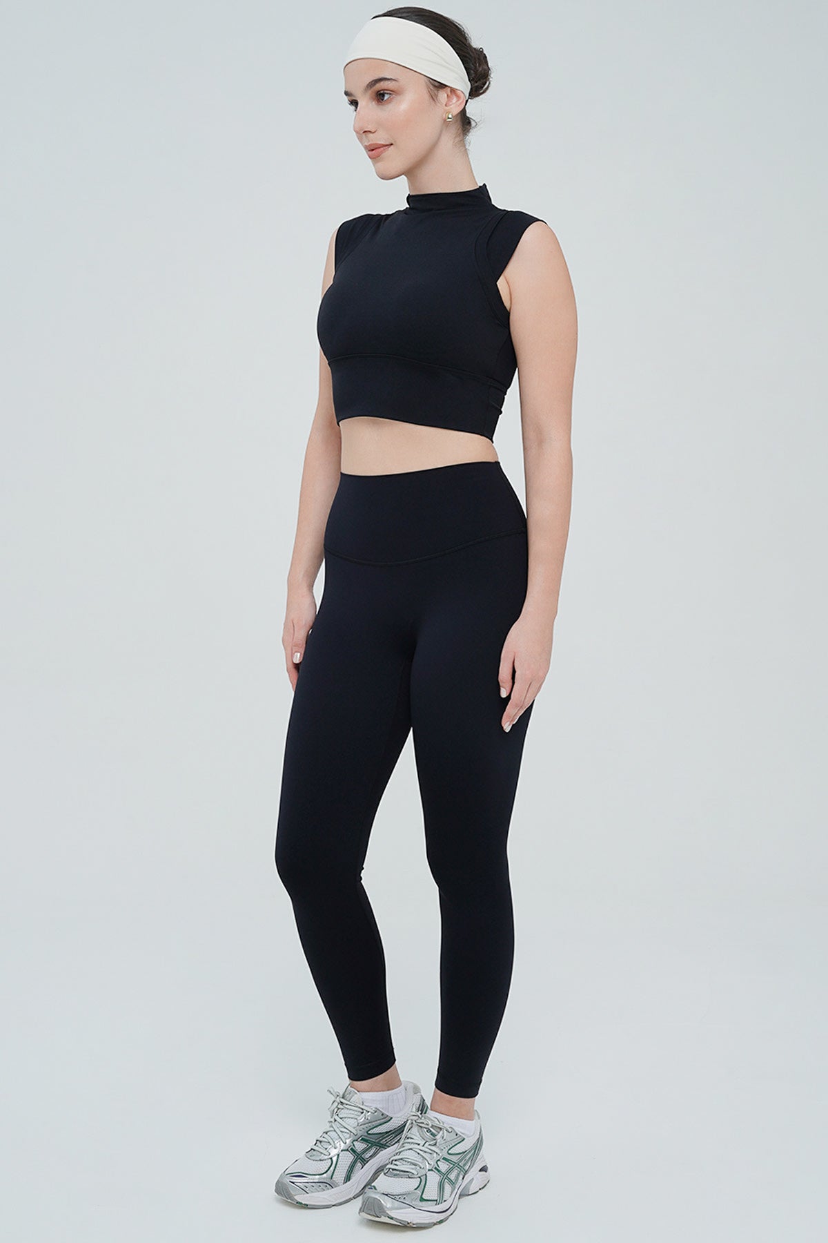 Awaken Leggings in Black