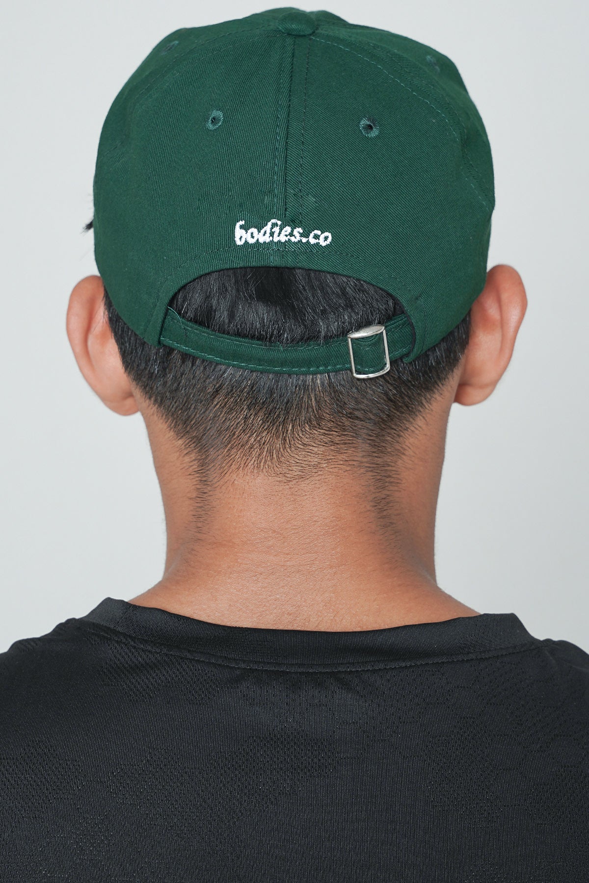 Performance Unisex Cap in Deep Green