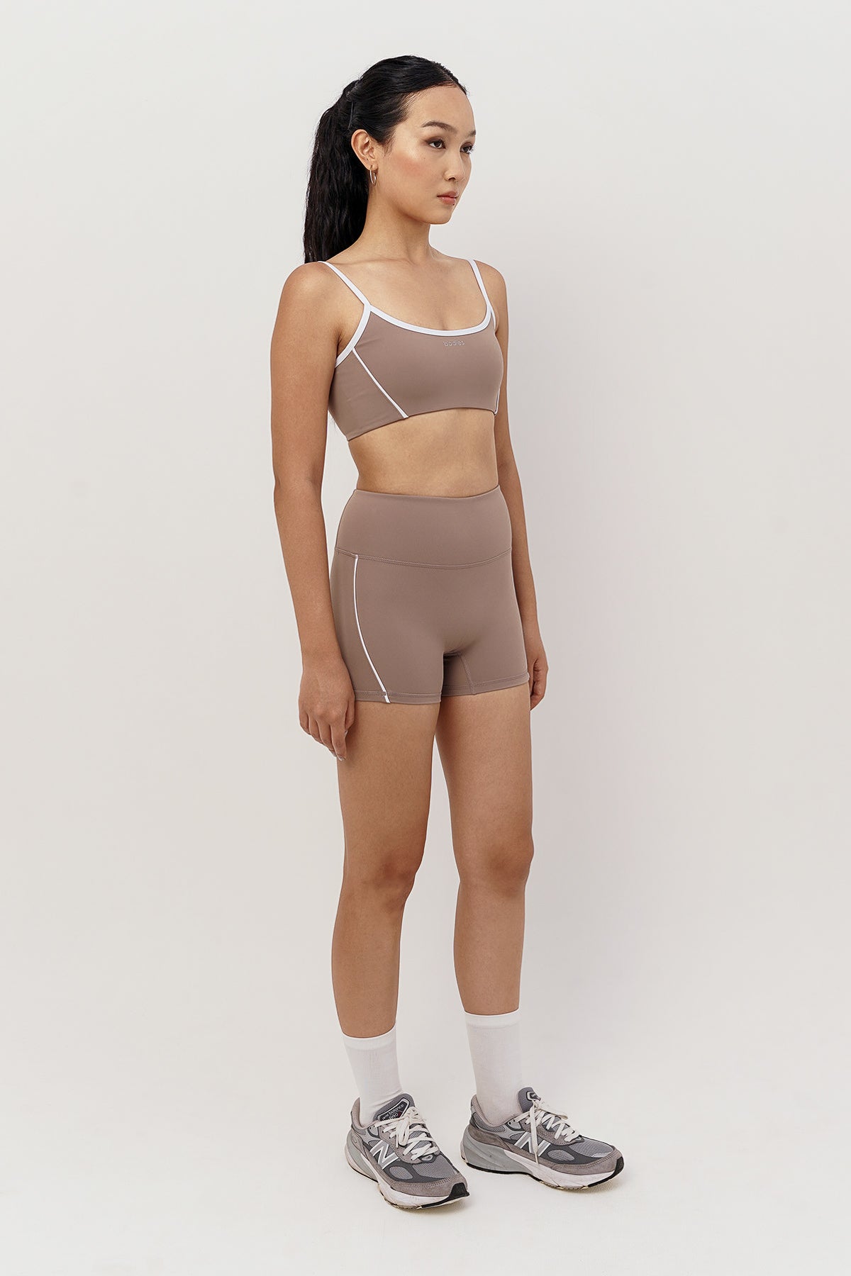 Differ Bra in Khaki