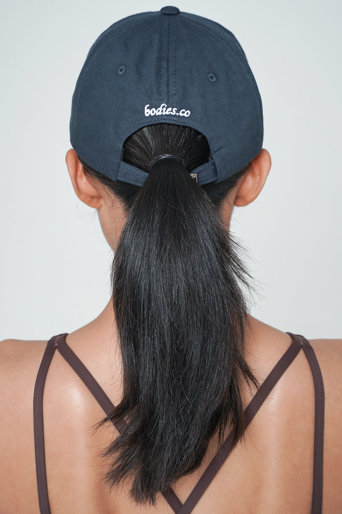 Performance Unisex Cap in Navy