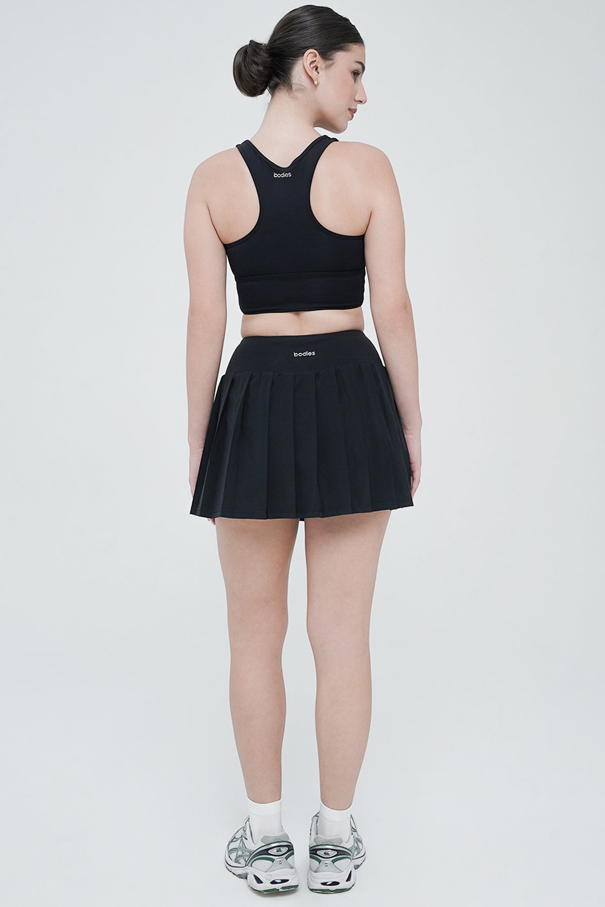 Ace Skirt in Black