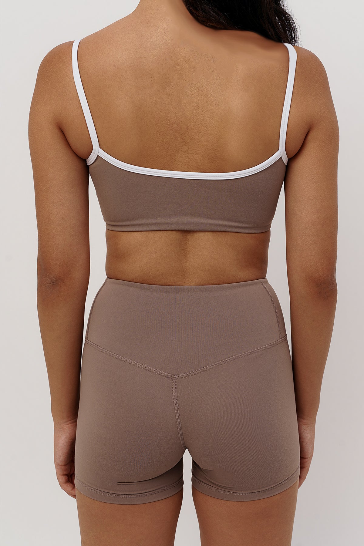 Differ Bra in Khaki