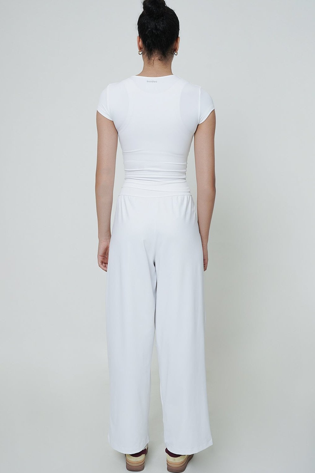 Alpine Pants in White