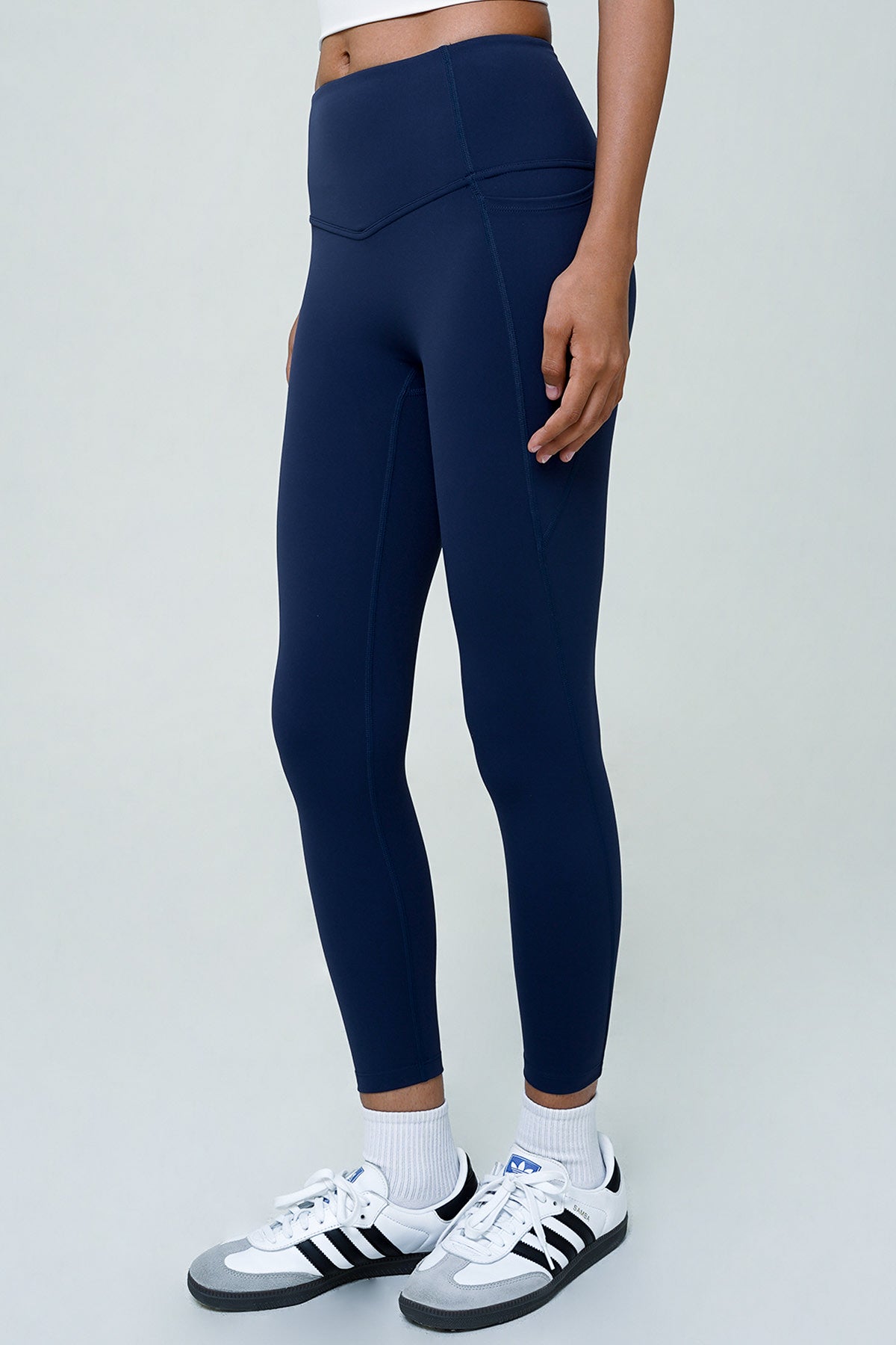 Simply Leggings In Navy